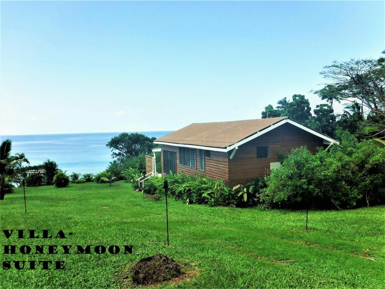 Makaira Resort Matei Exterior photo