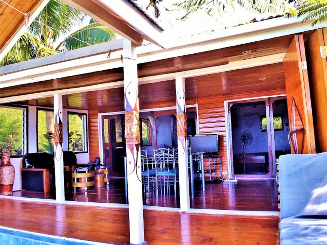 Makaira Resort Matei Exterior photo