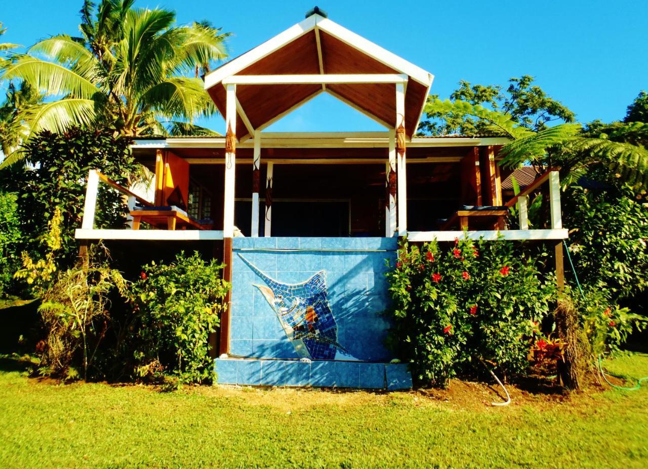 Makaira Resort Matei Exterior photo